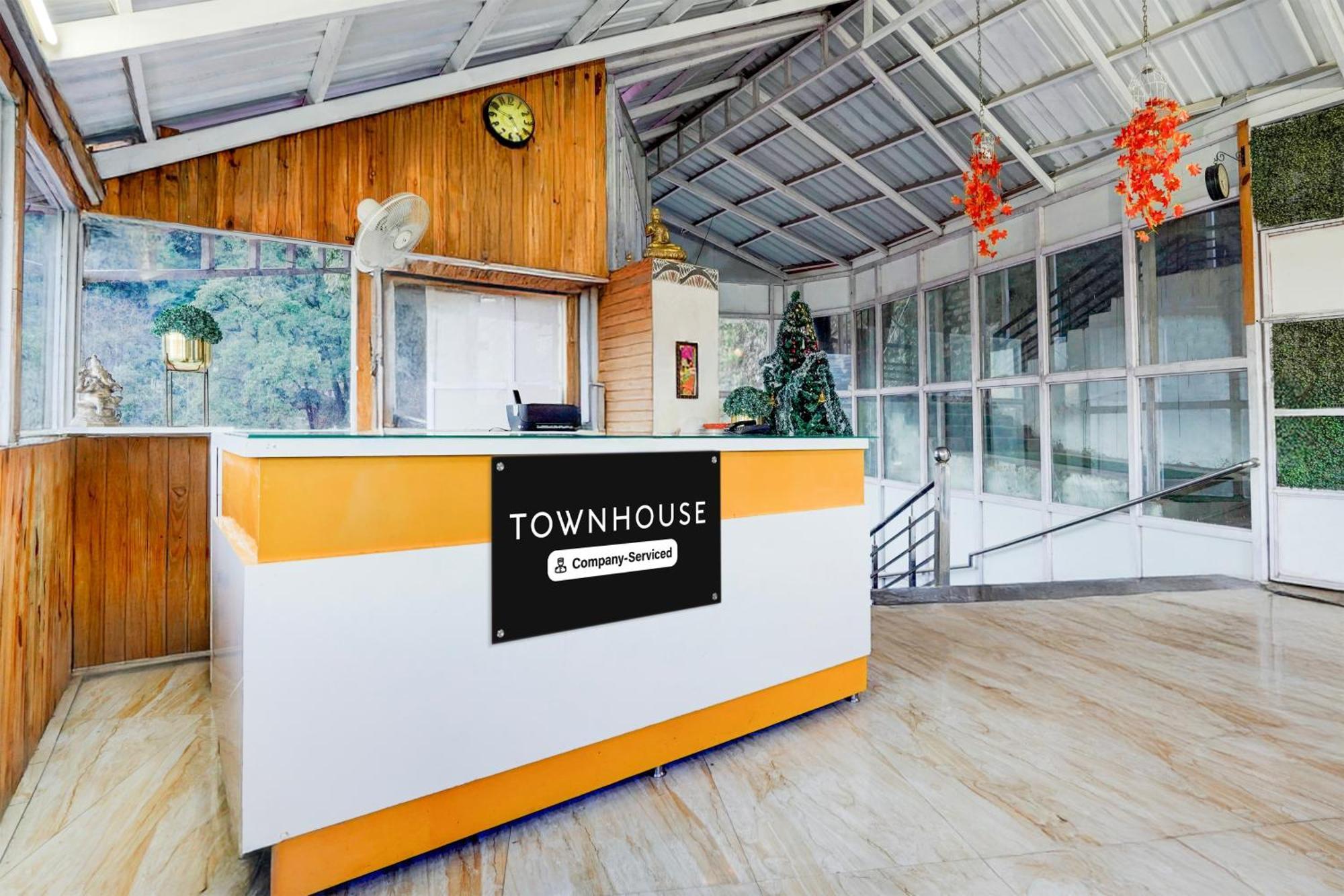Super Townhouse Mall Road Near Library Chowk Mussoorie Kültér fotó