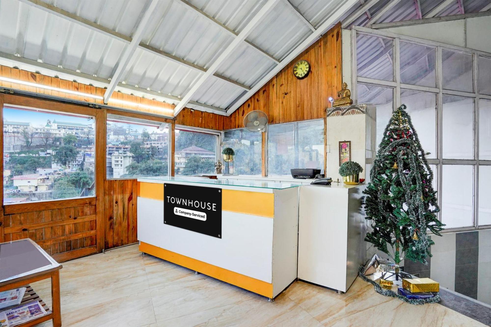 Super Townhouse Mall Road Near Library Chowk Mussoorie Kültér fotó