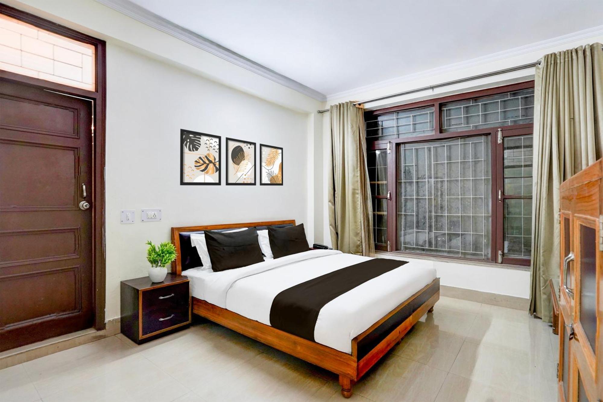 Super Townhouse Mall Road Near Library Chowk Mussoorie Kültér fotó